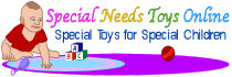 Special Needs Toys Online Logo